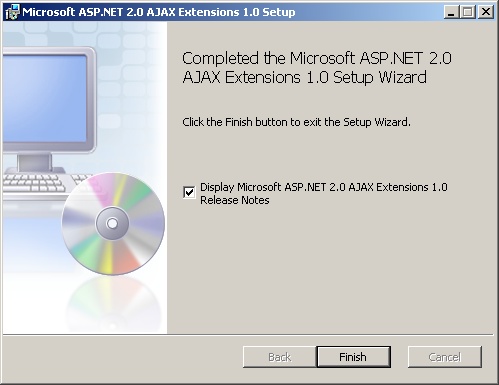 Ajax Extensions 5